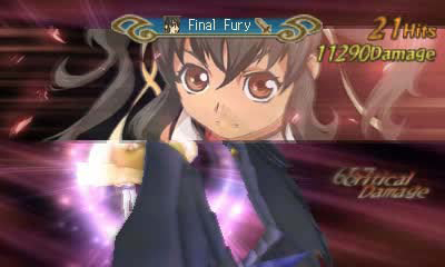 Tales of the Abyss - Imagen 27